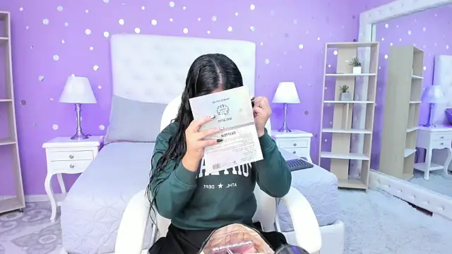 scarlette 15  online show from November 2025 03:27:01 AM