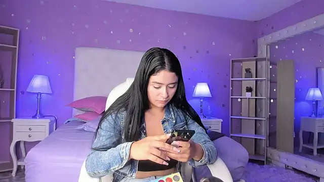 scarlette 15  online show from January 2026 03:11:01 AM