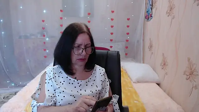 OlgaHottie online show from March 2025 11:12:01 PM