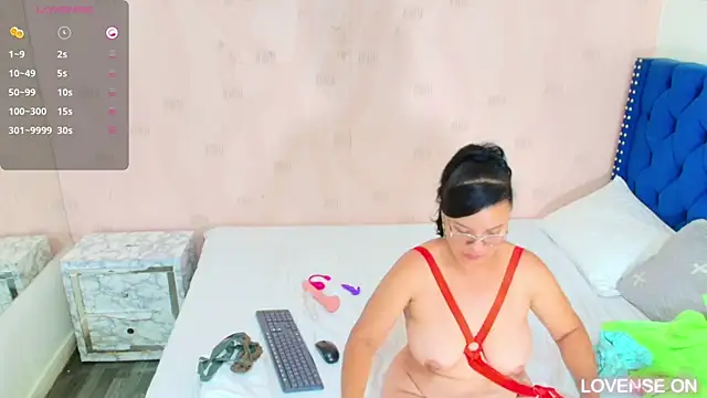 hotlatinateacher online show from March 2025 07:27:02 PM