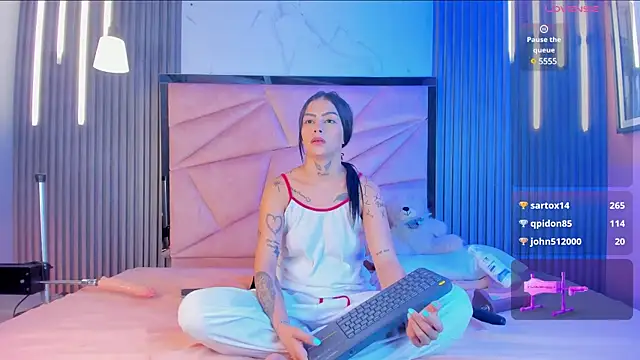 channel guss online show from February 2025 06:09:01 PM