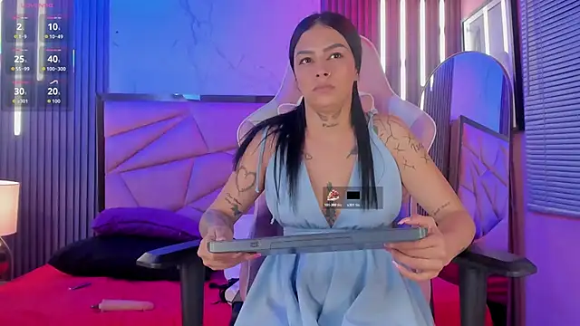 channel guss online show from November 2025 10:52:02 PM