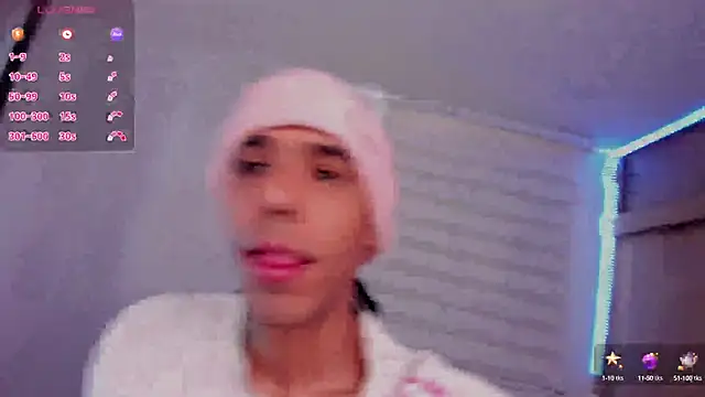 aldrinwhite online show from January 2025 05:51:02 PM