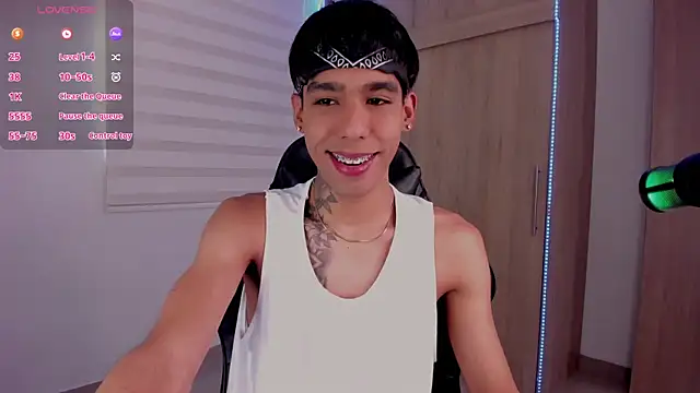 aldrinwhite online show from January 2025 04:24:01 PM