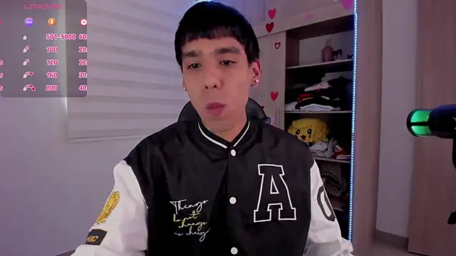 aldrinwhite online show from February 2025 03:09:01 PM