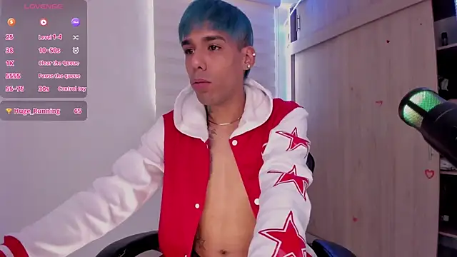 aldrinwhite online show from March 2025 07:07:02 PM