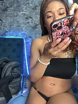 Melany Williams online show from February 2025 04:31:01 PM