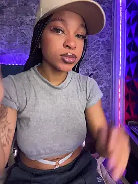 Melany Williams online show from January 2026 12:55:01 PM