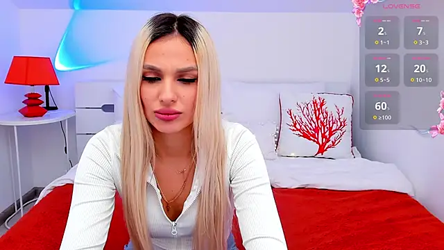 MissLoou online show from January 2025 12:52:01 PM