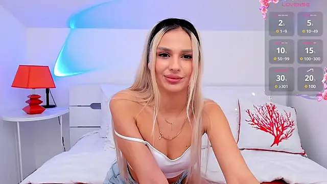 MissLoou online show from January 2025 09:51:02 AM