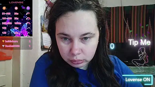 Cora Maro online show from February 2026 03:56:02 AM