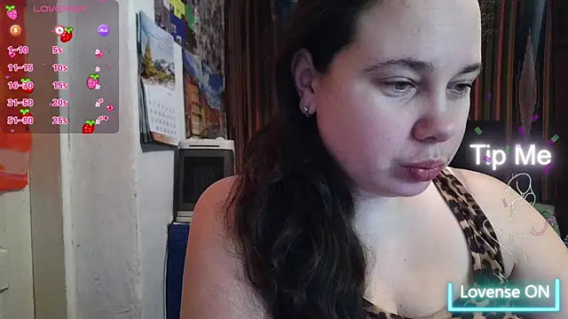 Cora Maro online show from February 2026 04:25:02 PM