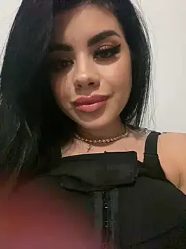 Ameliablack 1 online show from December 2024 11:52:02 PM