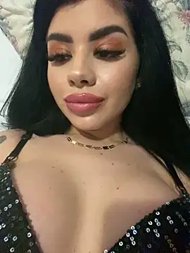 Ameliablack 1 online show from January 2025 11:01:02 AM