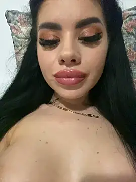 Ameliablack 1 online show from January 2025 11:17:02 PM