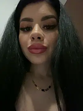 Ameliablack 1 online show from January 2025 05:10:02 PM