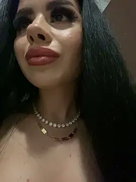 Ameliablack 1 online show from February 2025 08:59:02 PM