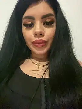 Ameliablack 1 online show from February 2025 10:09:01 PM