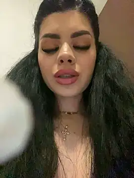 Ameliablack 1 online show from February 2025 06:33:02 PM