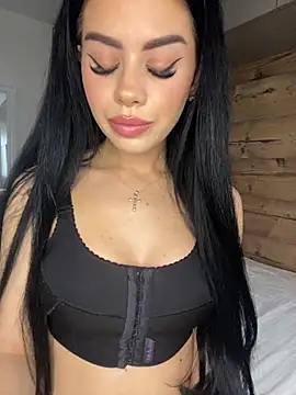 Ameliablack 1 online show from December 2025 08:56:02 AM