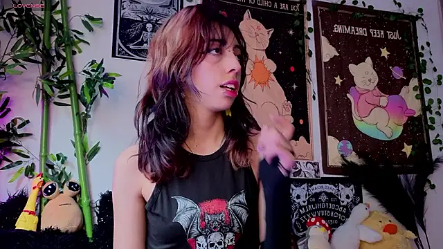 Nyx nayla online show from March 2026 07:42:01 PM