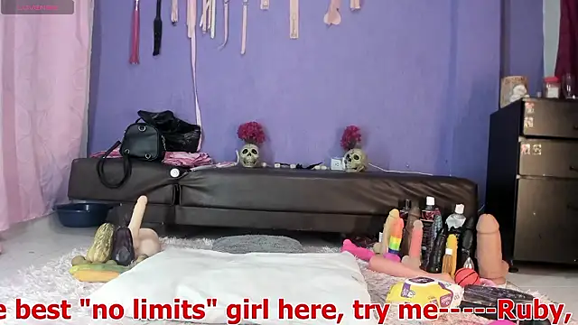 Snapshot of RubyEmerald chatting on February 2026 02:53:01 AM RubyEmerald online show from February 2026 02:53:01 AM