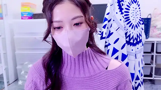 oxo yuna oxo online show from December 2024 12:19:01 PM