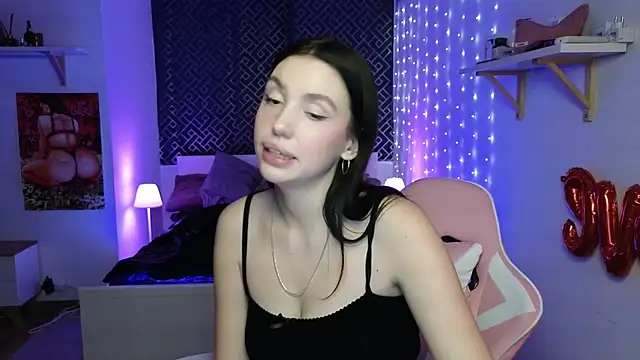 AliceSpark online show from January 2025 07:11:01 PM