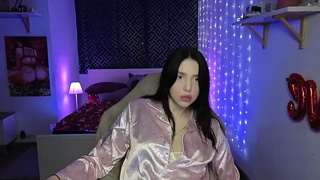 AliceSpark online show from February 2025 09:48:01 PM