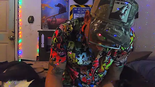 Buffshagswell online show from January 2026 11:12:02 AM