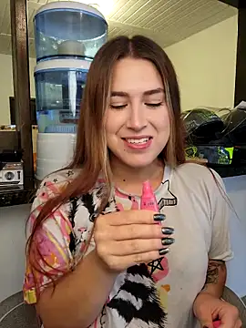 Jimena White  online show from October 2025 05:05:02 AM