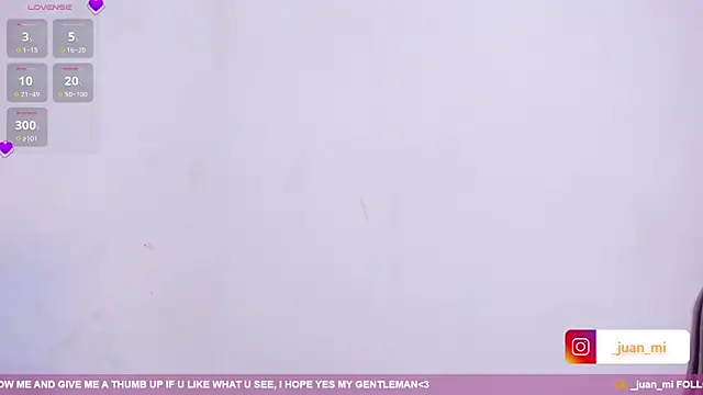 juanmiss online show from October 2025 11:14:02 AM