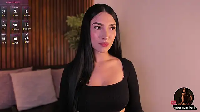 Jennmiiller  online show from October 2025 12:23:02 PM