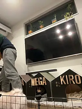 Snapshot of kensnb chatting on January 2025 08:48:01 PM kensnb online show from January 2025 08:48:01 PM