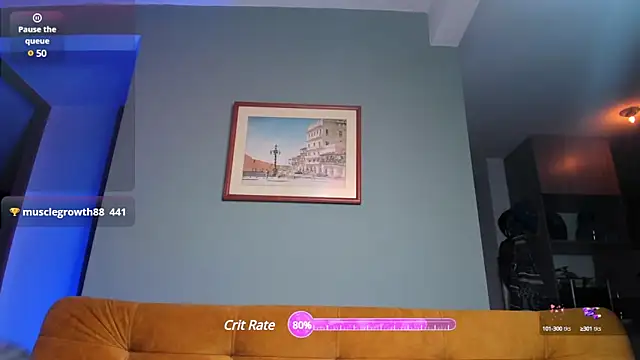 felixsantox online show from December 2024 12:21:02 AM