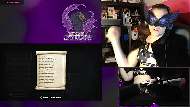 Rae-Suon online show from January 2025 12:19:02 AM