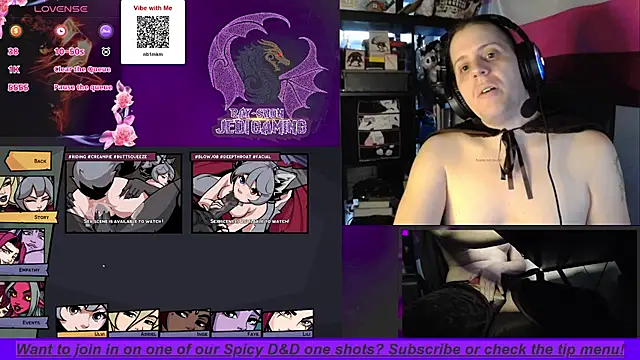 Rae-Suon online show from January 2025 05:55:01 PM