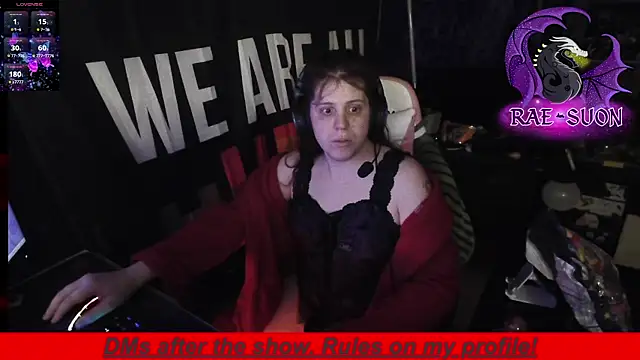 Rae-Suon online show from January 2026 01:31:01 AM