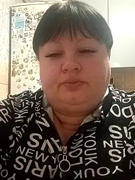 Marina376 online show from January 2025 09:12:01 PM