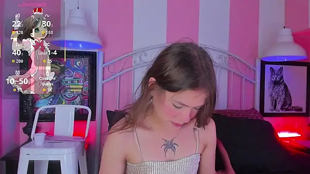 Liah Grey8 online show from November 2025 08:33:02 PM