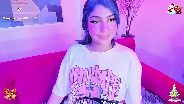 Salem skyler  online show from December 2024 10:23:02 AM