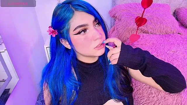 Salem skyler  online show from February 2026 03:46:01 AM