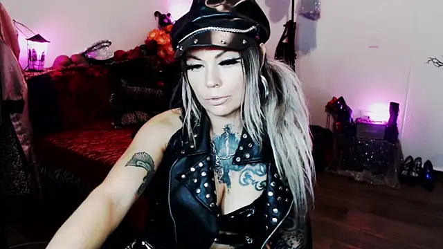 Ryder D Bauchery online show from February 2025 05:21:02 PM