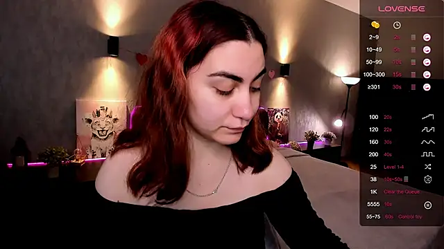 hannacheekss  online show from September 2025 02:02:01 AM