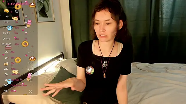 Emily Strikeee online show from September 2025 10:17:01 AM