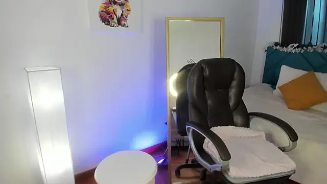 Escarlett Wii online show from January 2026 12:29:01 PM