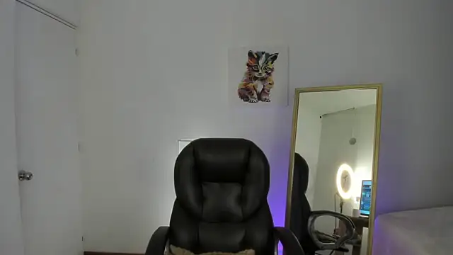 Escarlett Wii online show from January 2026 01:05:02 PM