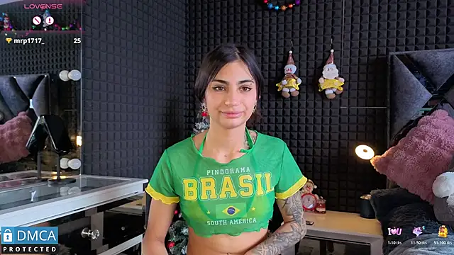 SolBeaumont1 online show from November 2025 07:13:01 PM