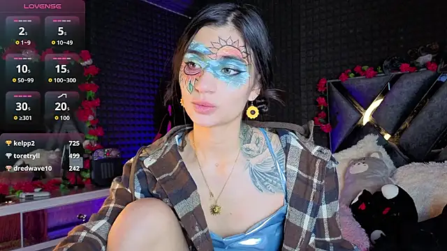 SolBeaumont1 online show from February 2026 09:52:02 AM