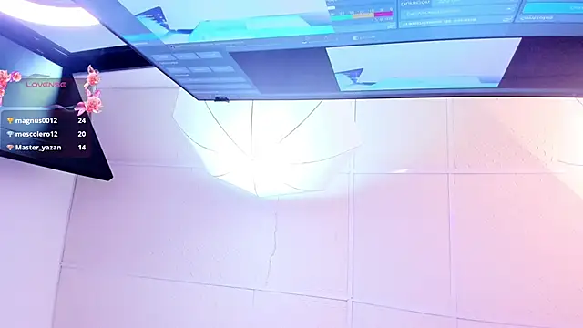 gaby desire777 online show from February 2025 07:04:02 AM